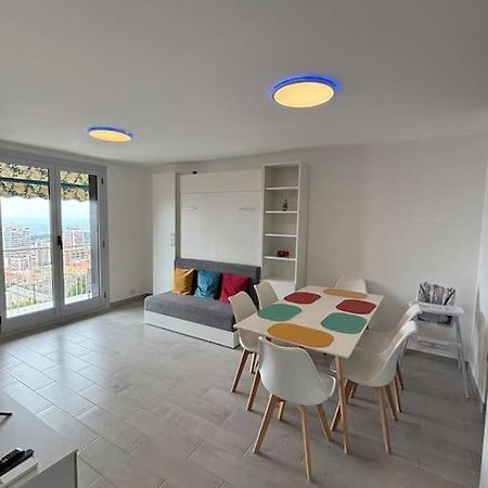 Appartement Tout Confort & Parking Beausoleil Dış mekan fotoğraf