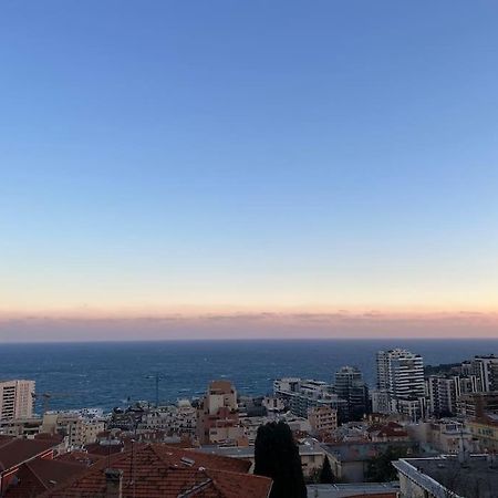Appartement Tout Confort & Parking Beausoleil Dış mekan fotoğraf