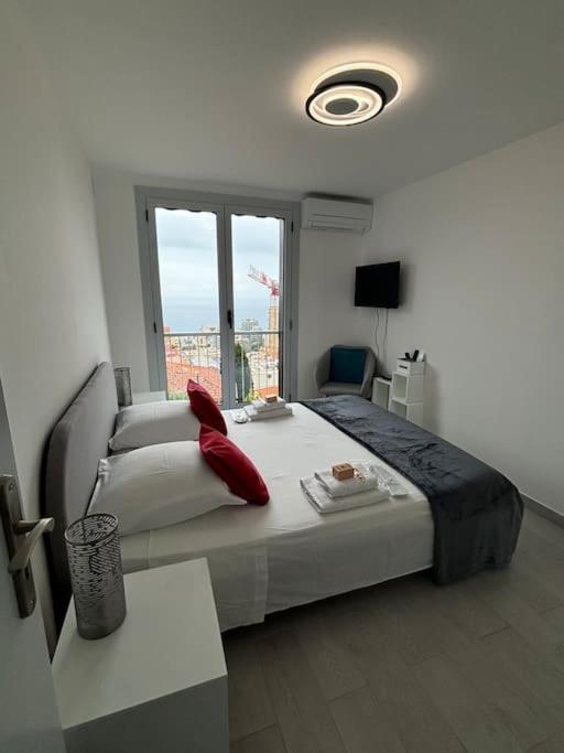 Appartement Tout Confort & Parking Beausoleil Dış mekan fotoğraf