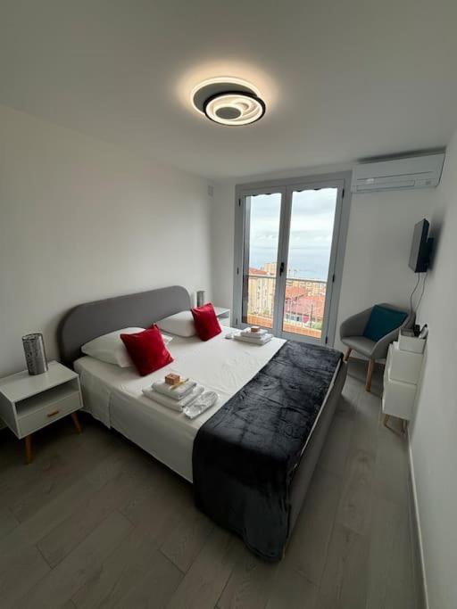 Appartement Tout Confort & Parking Beausoleil Dış mekan fotoğraf