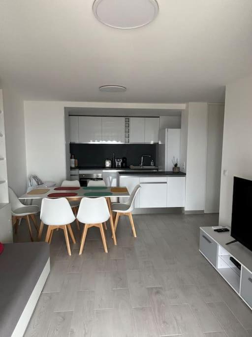 Appartement Tout Confort & Parking Beausoleil Dış mekan fotoğraf