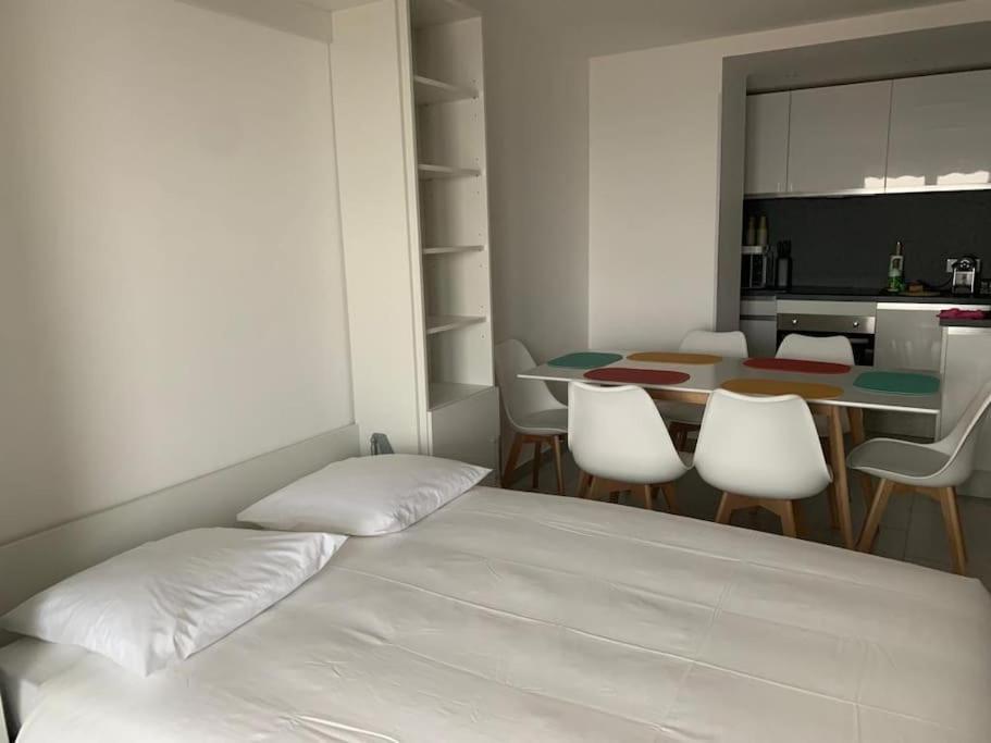 Appartement Tout Confort & Parking Beausoleil Dış mekan fotoğraf