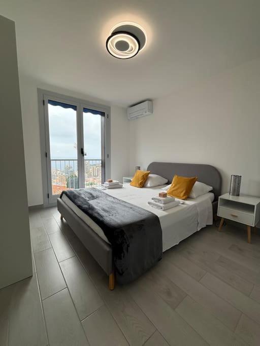 Appartement Tout Confort & Parking Beausoleil Dış mekan fotoğraf