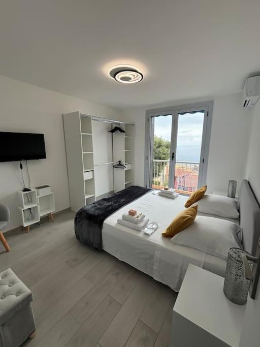 Appartement Tout Confort & Parking Beausoleil Dış mekan fotoğraf