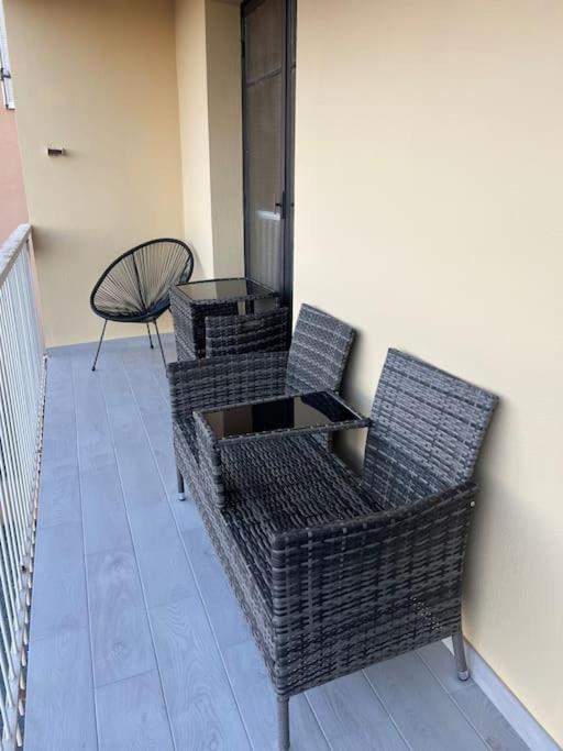 Appartement Tout Confort & Parking Beausoleil Dış mekan fotoğraf