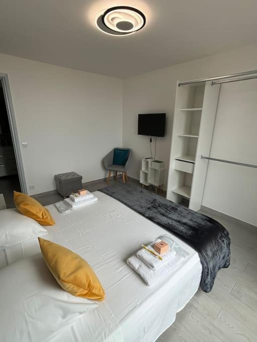 Appartement Tout Confort & Parking Beausoleil Dış mekan fotoğraf