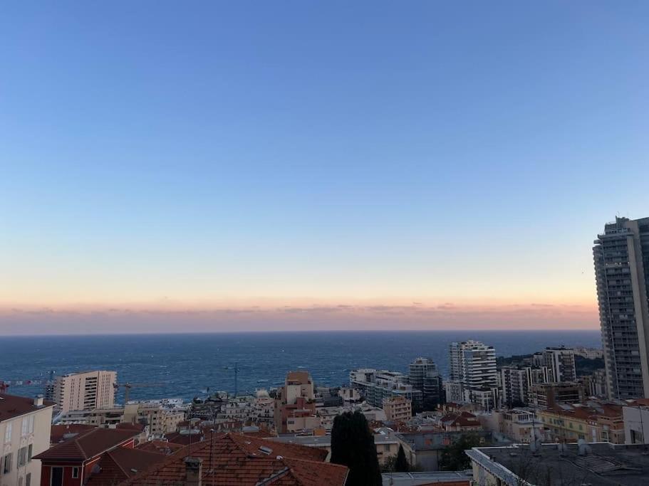 Appartement Tout Confort & Parking Beausoleil Dış mekan fotoğraf